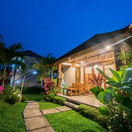 Sari Bungalow Убуд Номер фото