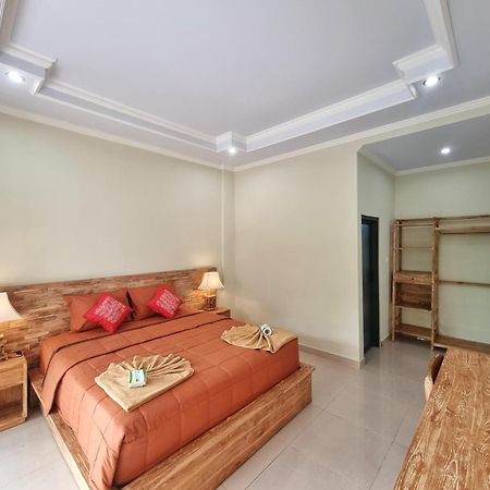Sari Bungalow Убуд Экстерьер фото