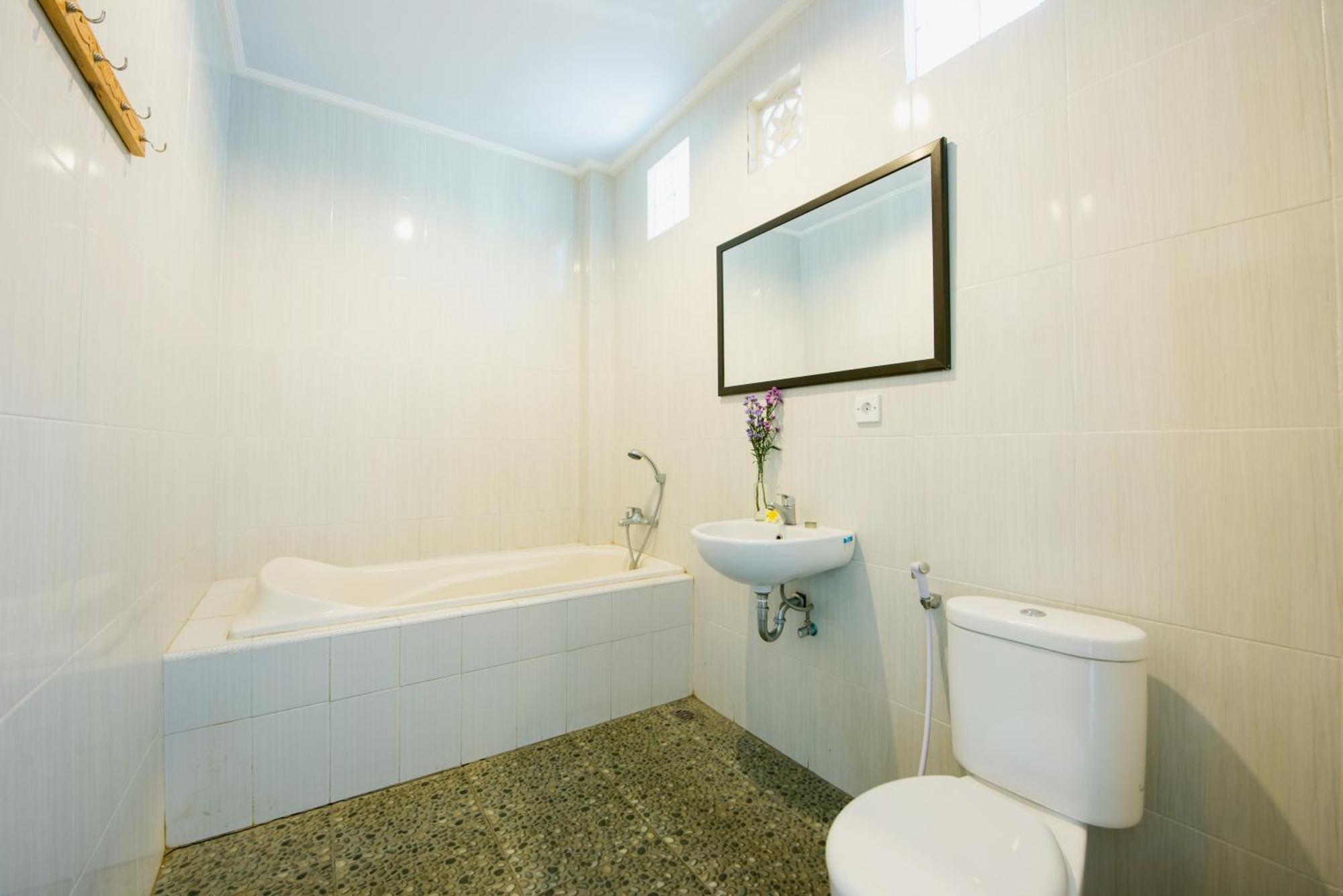 Sari Bungalow Убуд Номер фото