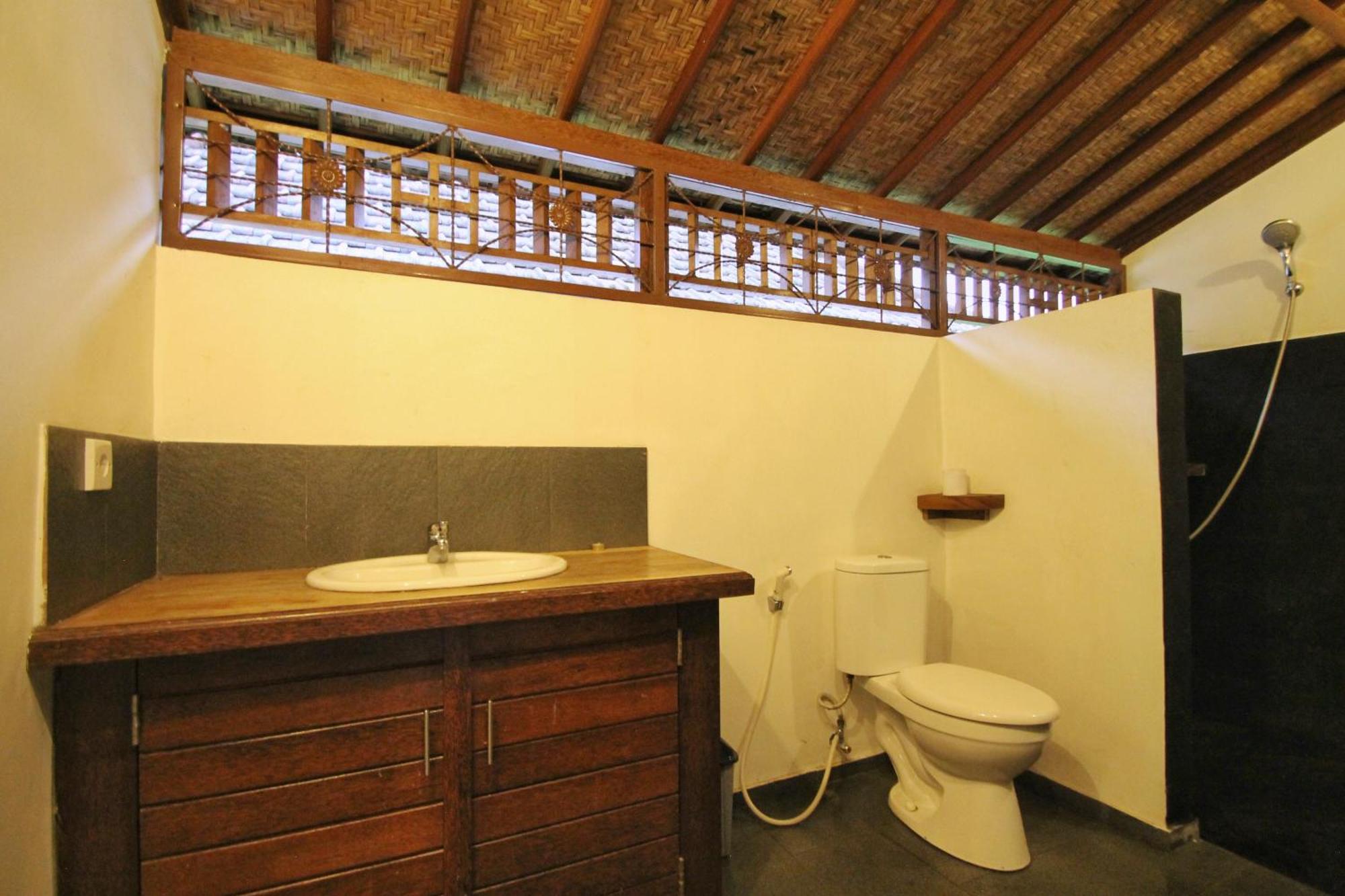 Sari Bungalow Убуд Номер фото