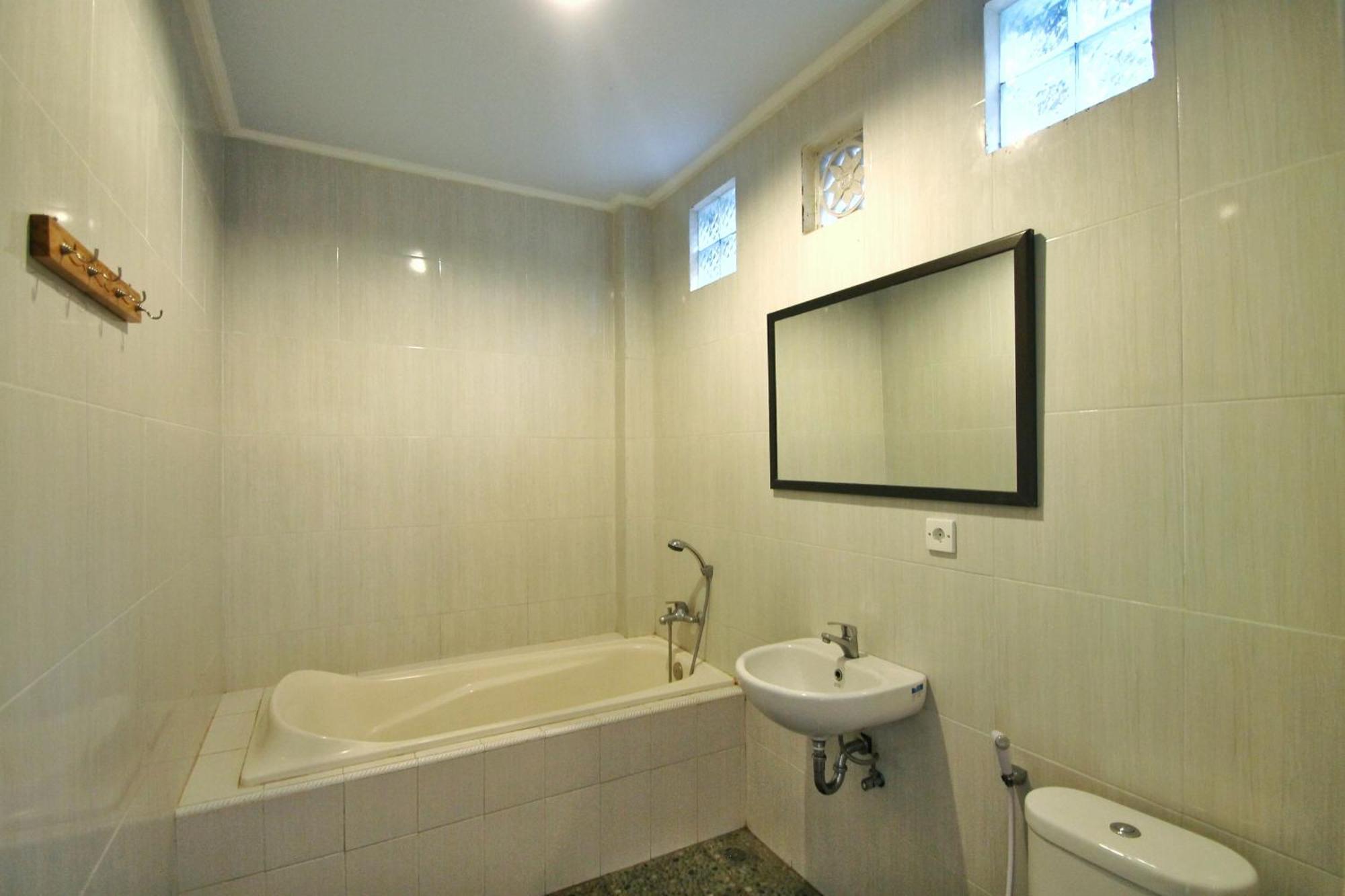 Sari Bungalow Убуд Номер фото