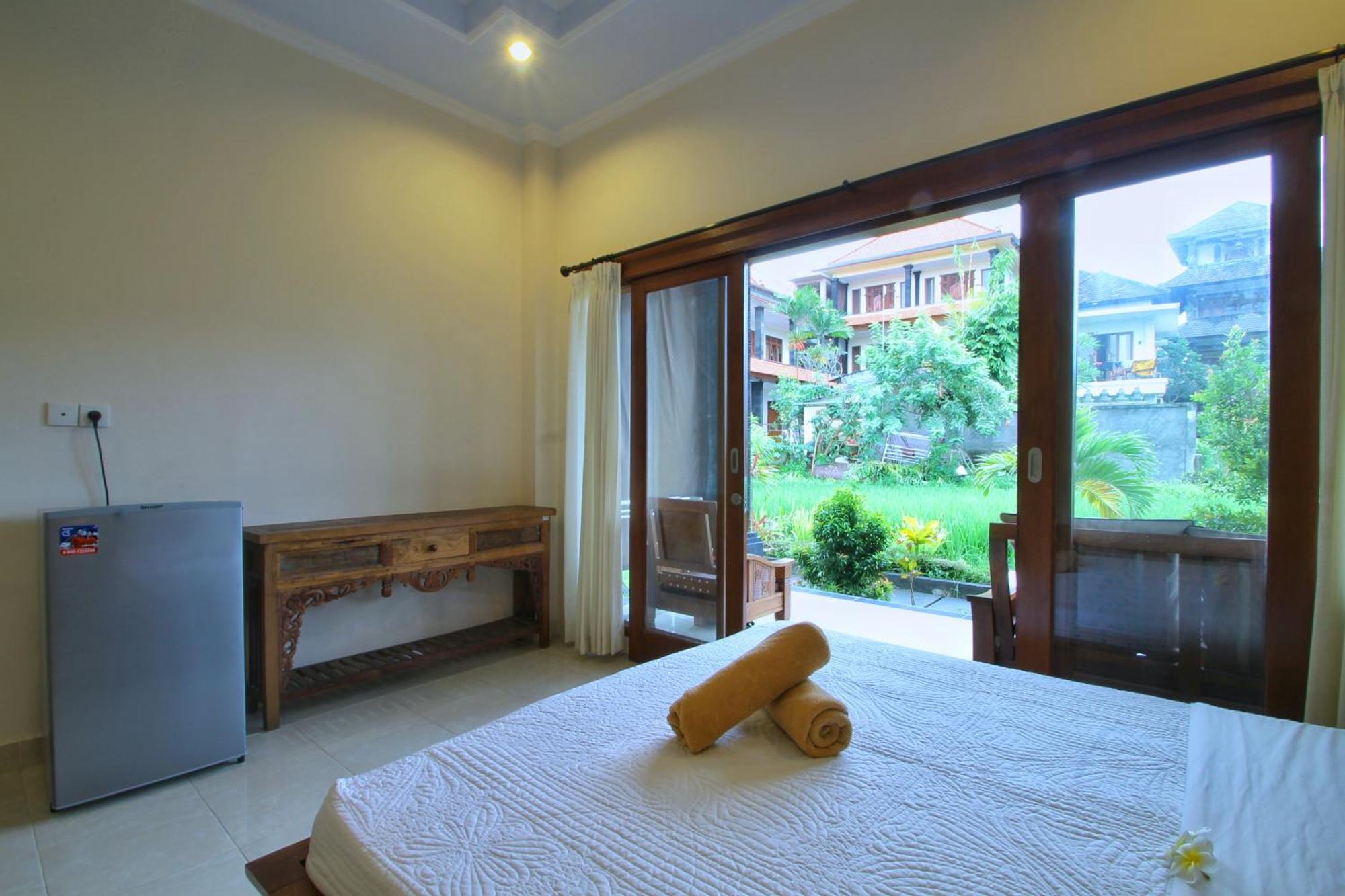 Sari Bungalow Убуд Номер фото