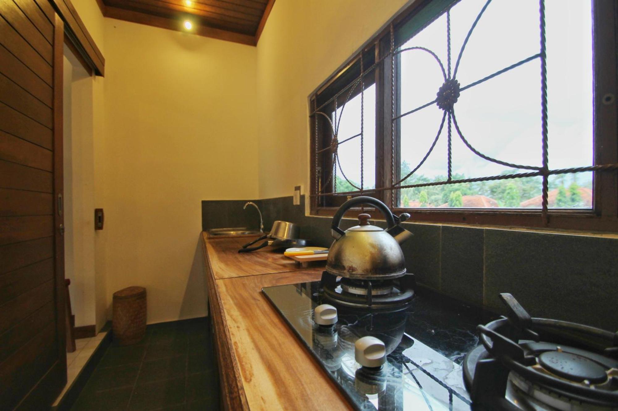 Sari Bungalow Убуд Номер фото