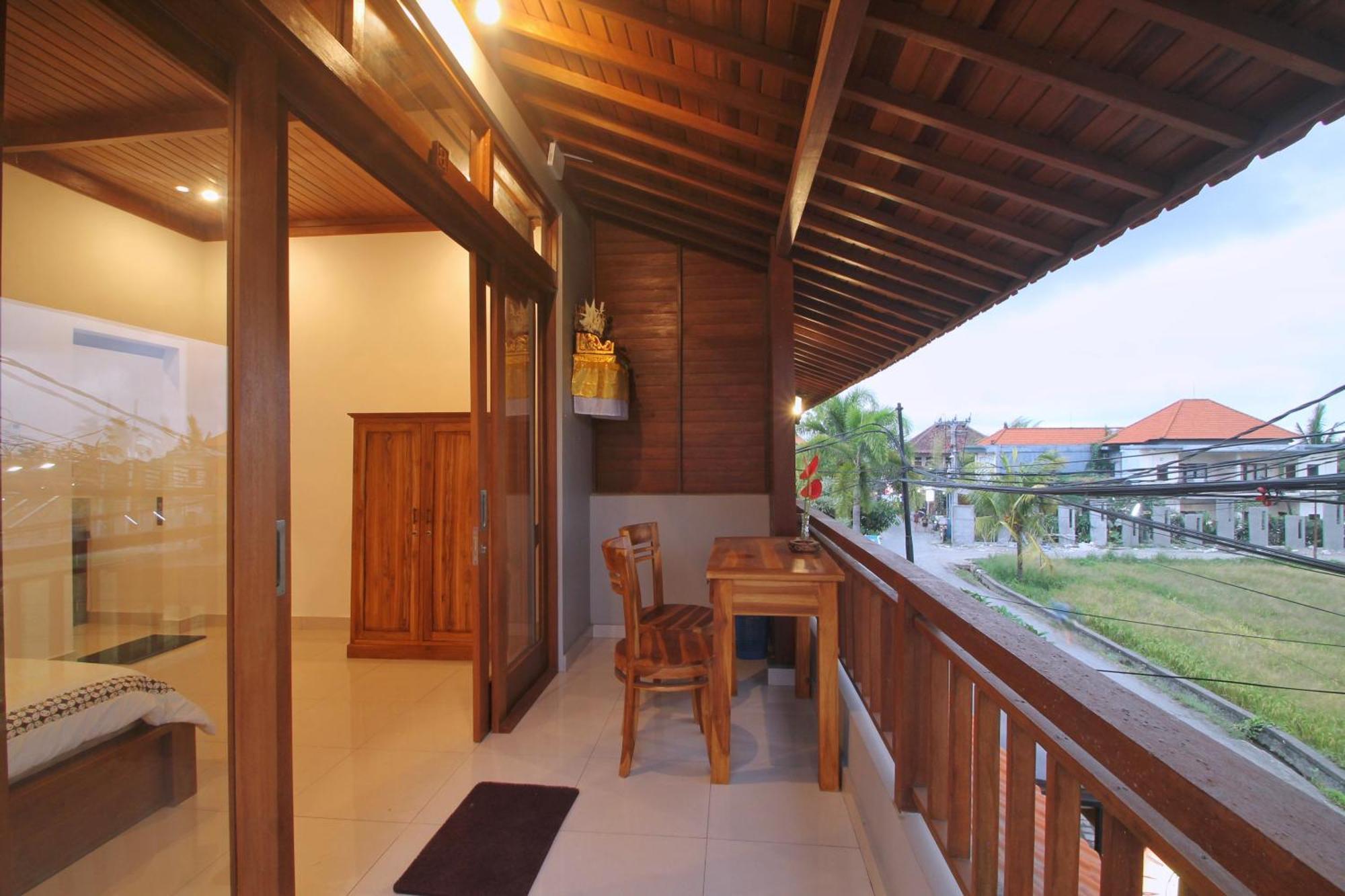 Sari Bungalow Убуд Экстерьер фото