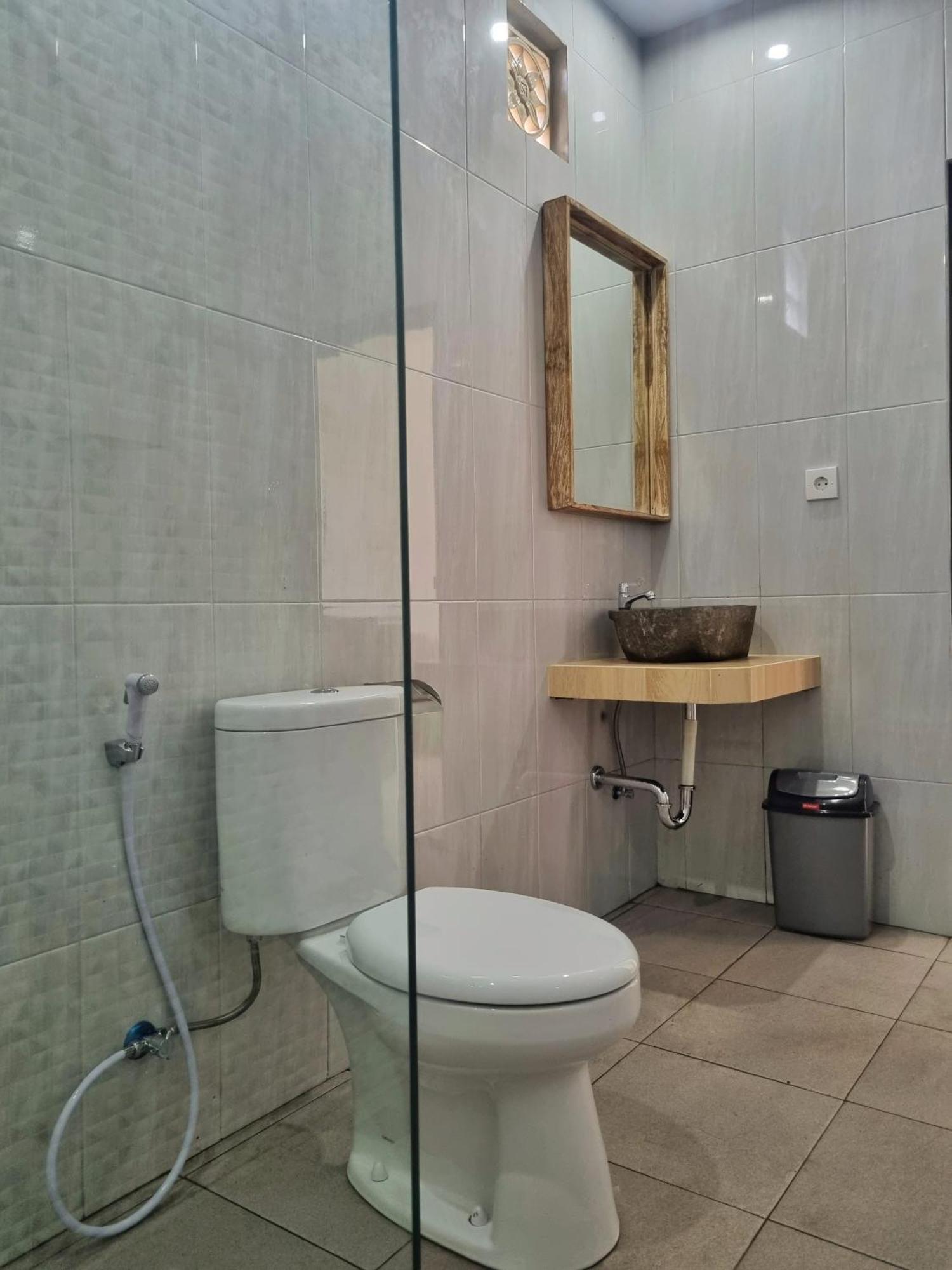 Sari Bungalow Убуд Экстерьер фото