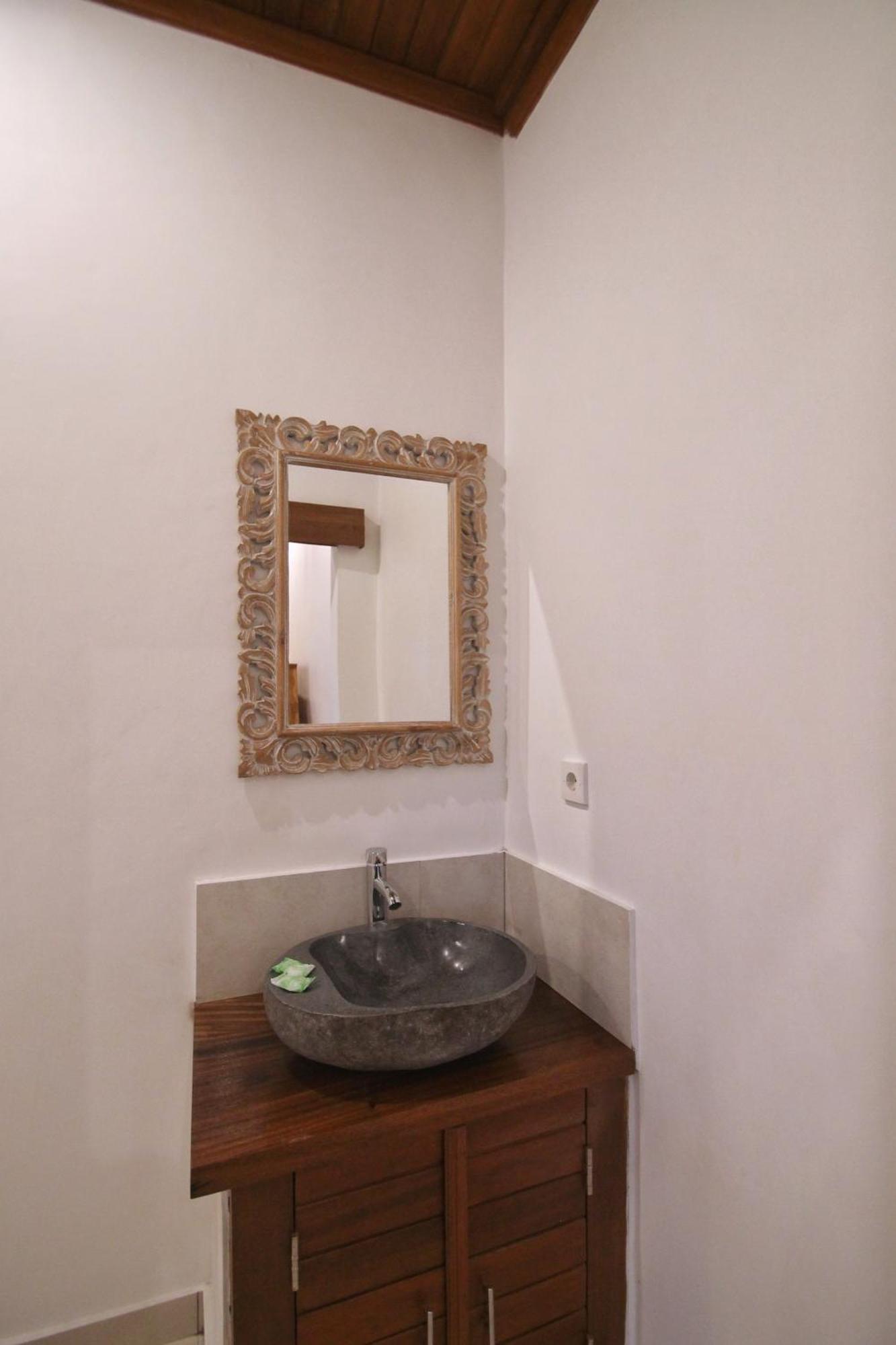 Sari Bungalow Убуд Экстерьер фото