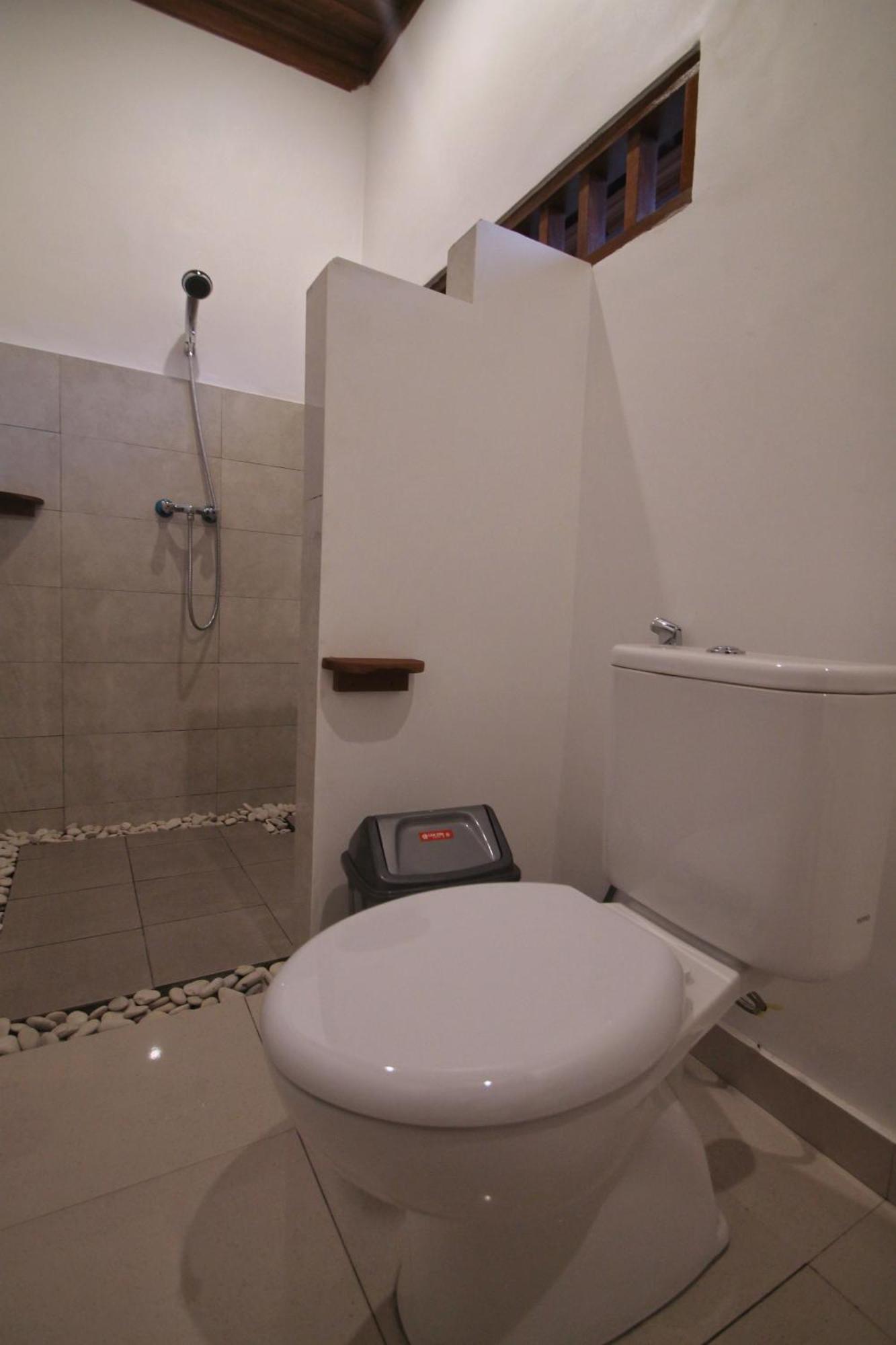 Sari Bungalow Убуд Экстерьер фото