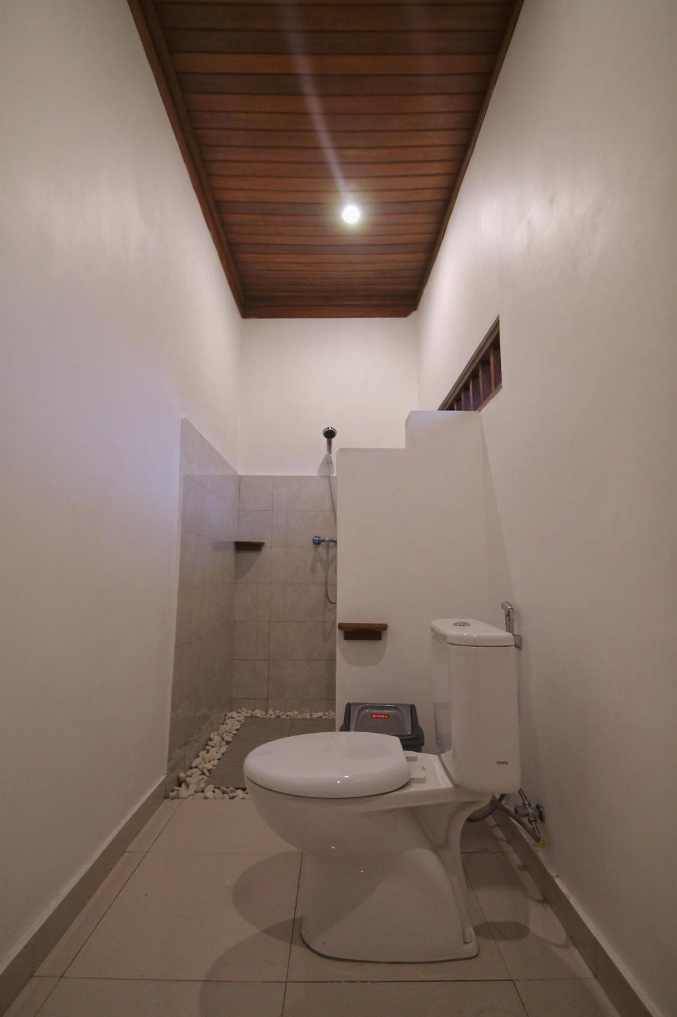 Sari Bungalow Убуд Экстерьер фото