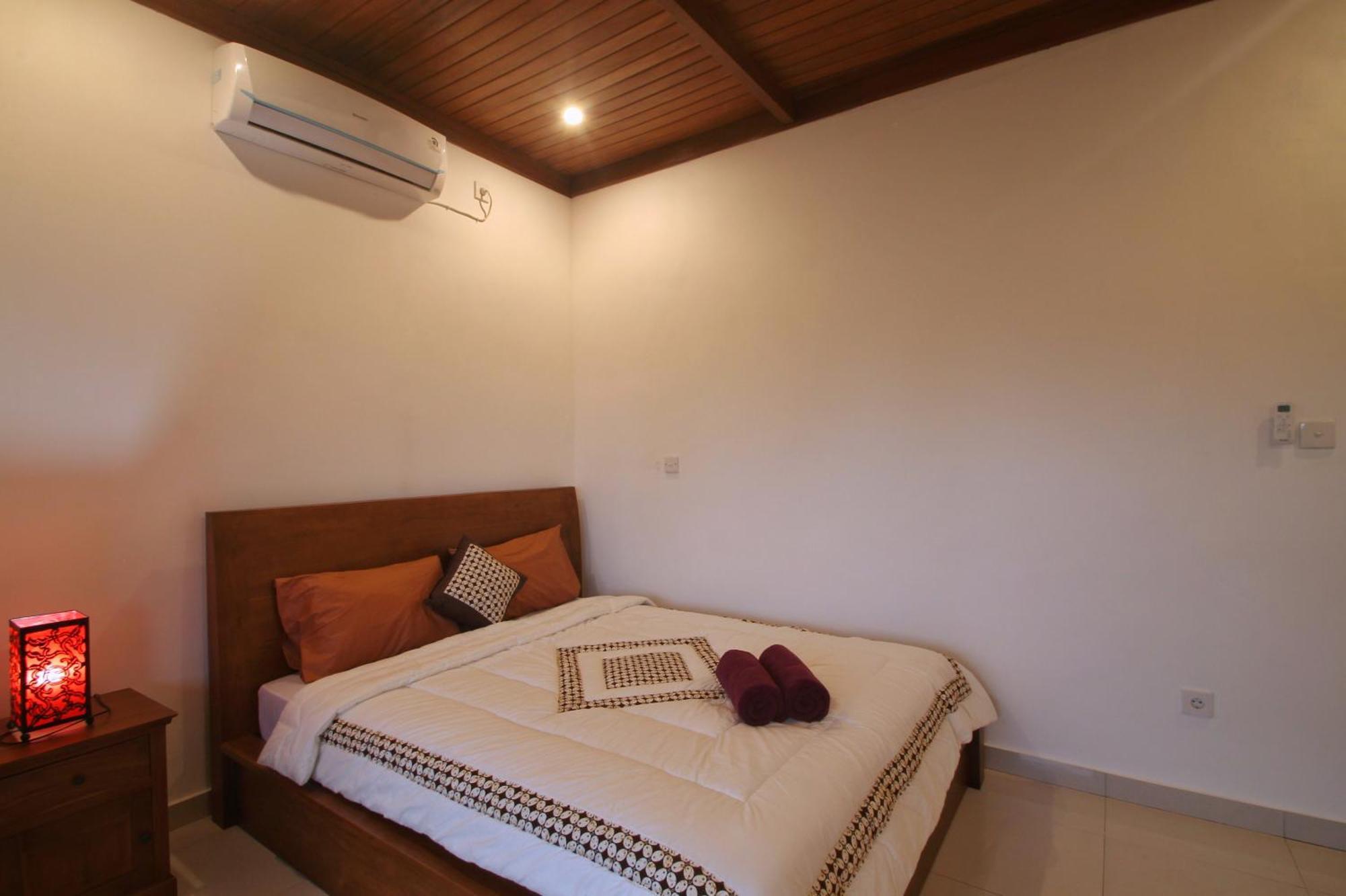 Sari Bungalow Убуд Экстерьер фото