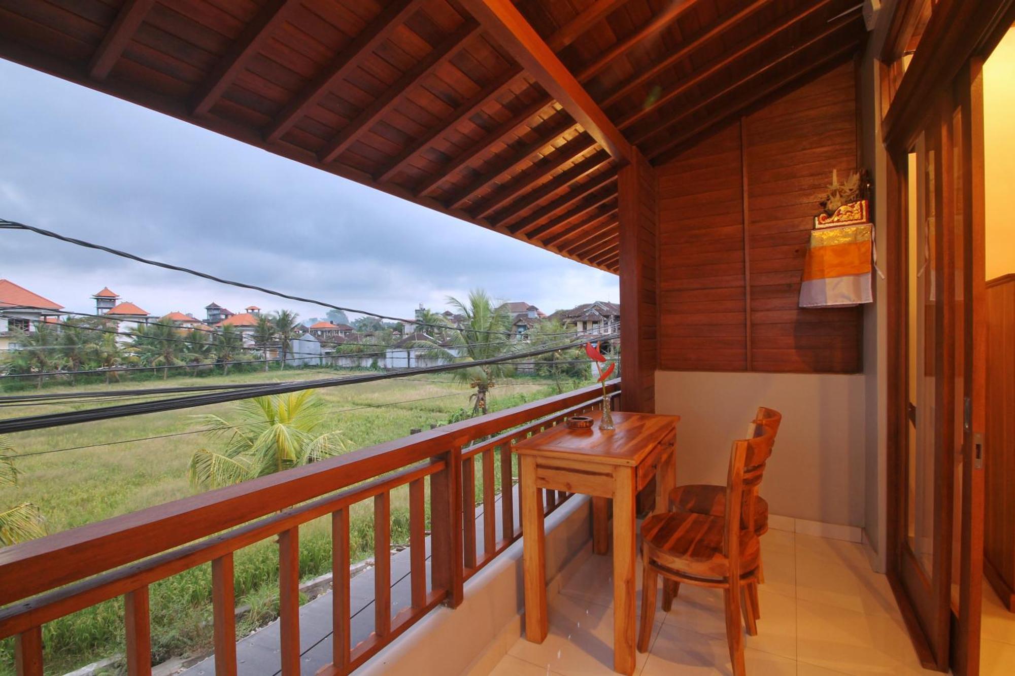 Sari Bungalow Убуд Экстерьер фото