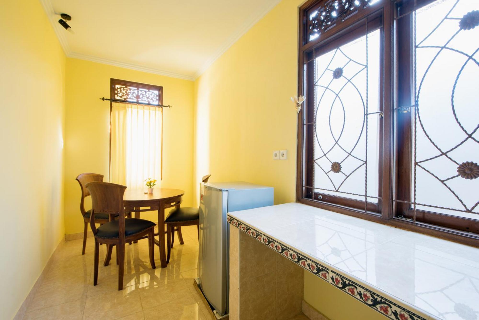 Sari Bungalow Убуд Экстерьер фото