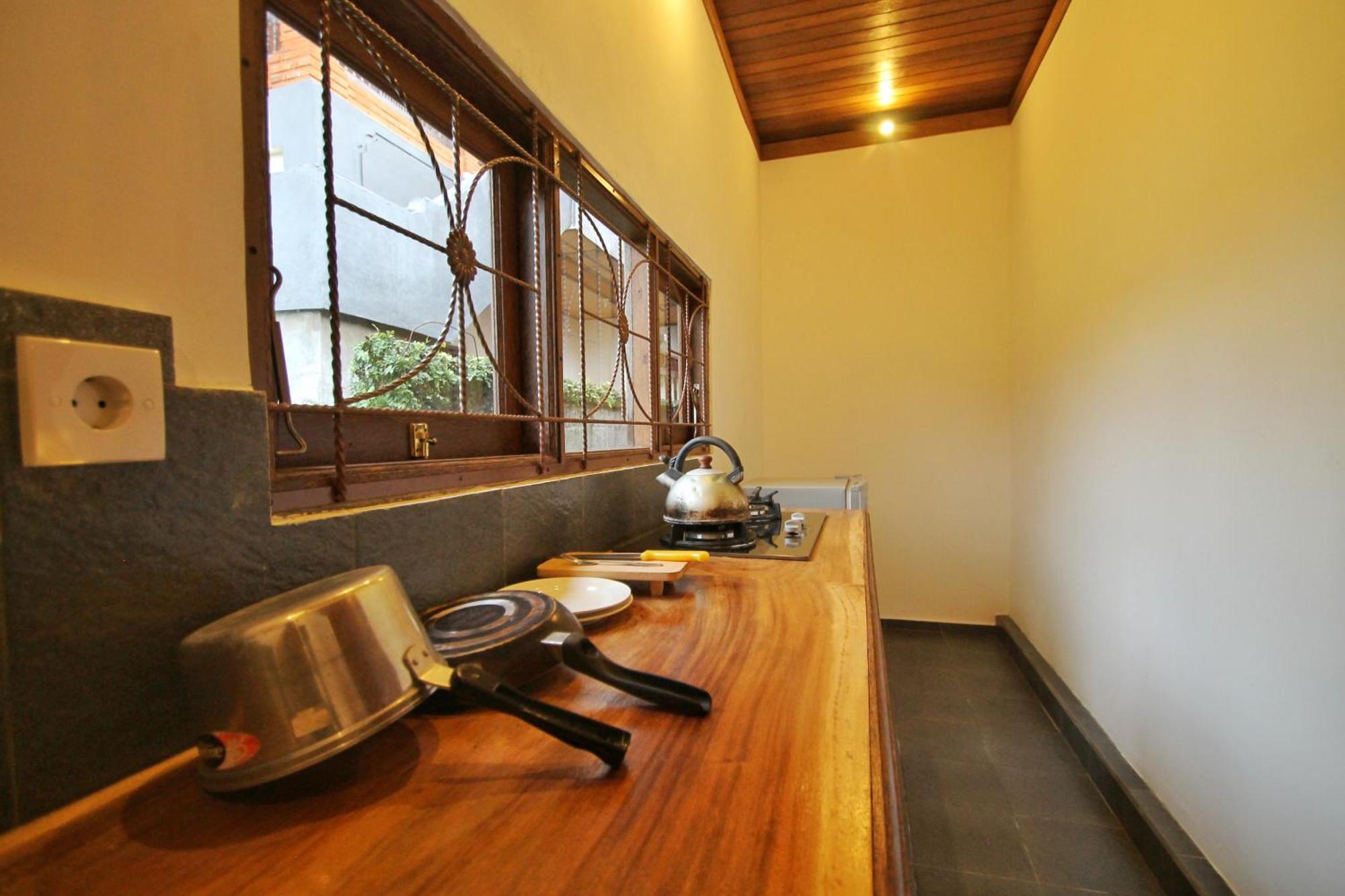 Sari Bungalow Убуд Экстерьер фото